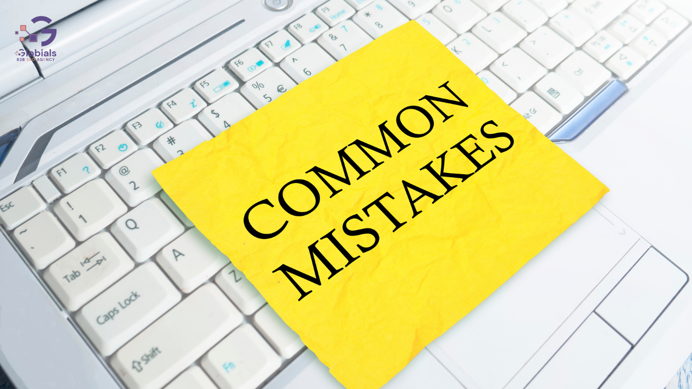Common mistake