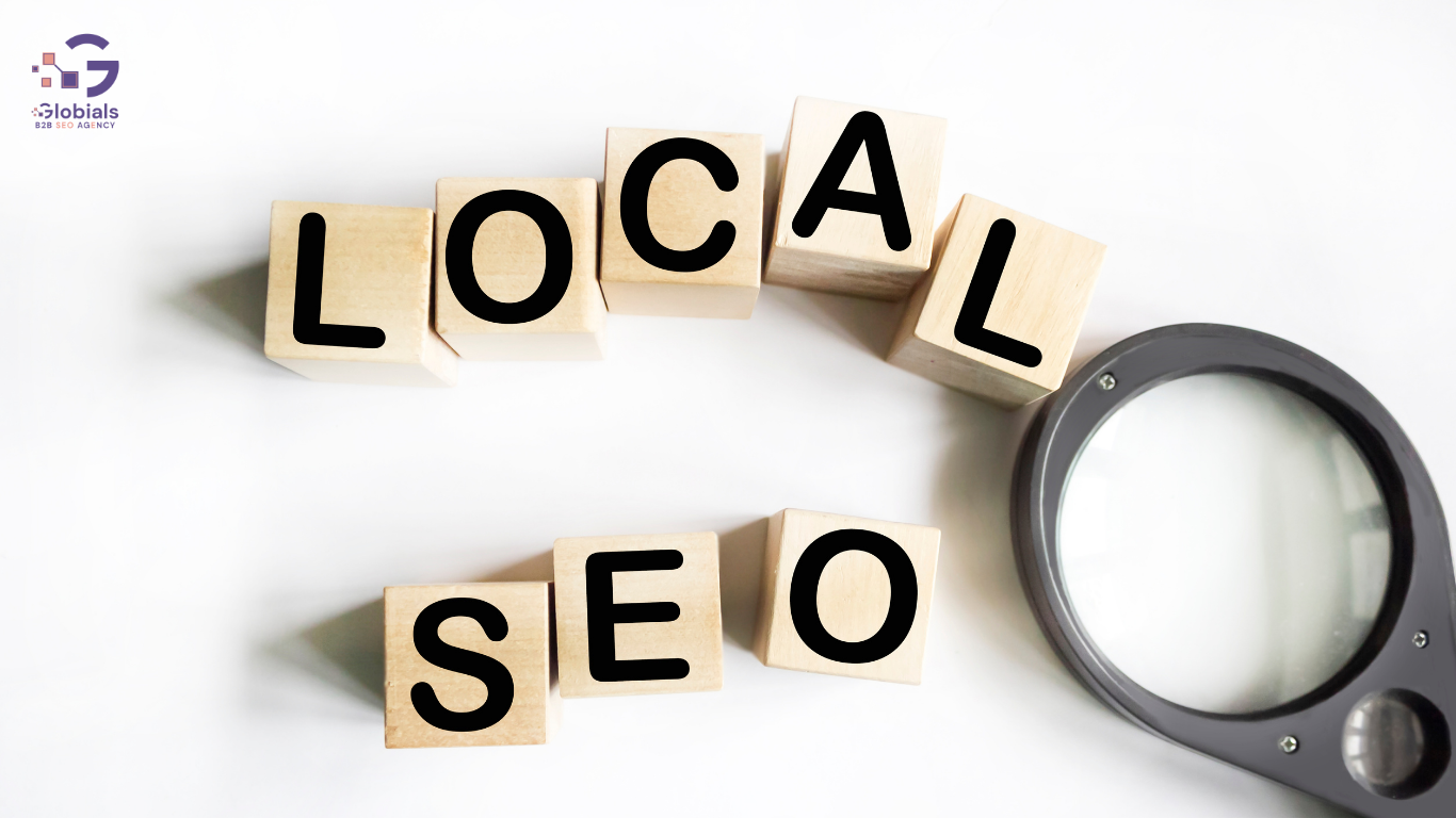 local SEO for B2B