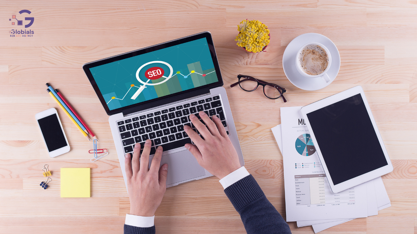 local SEO for B2B
