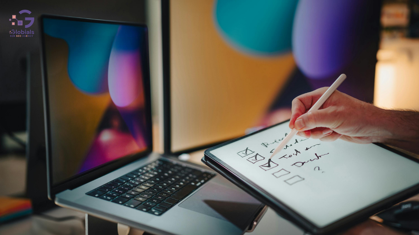 local SEO for B2B