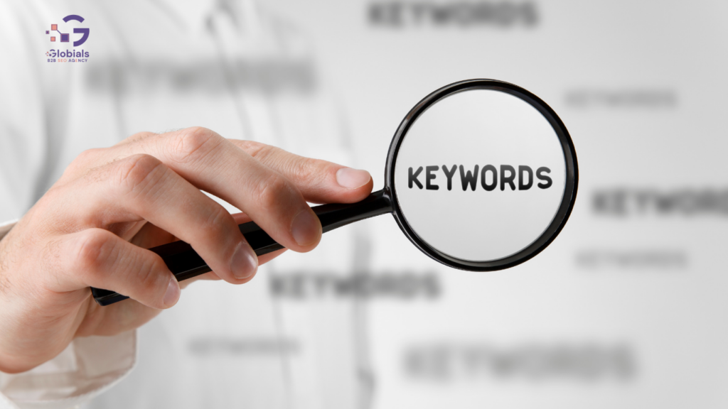 B2B keyword research