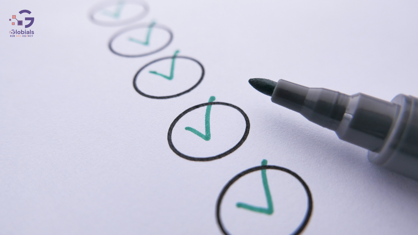 convert B2B website visitors