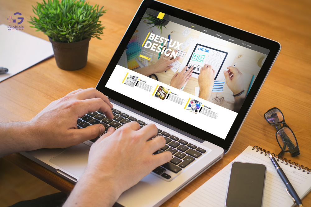 convert B2B website visitors