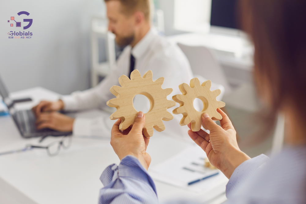 B2B link building