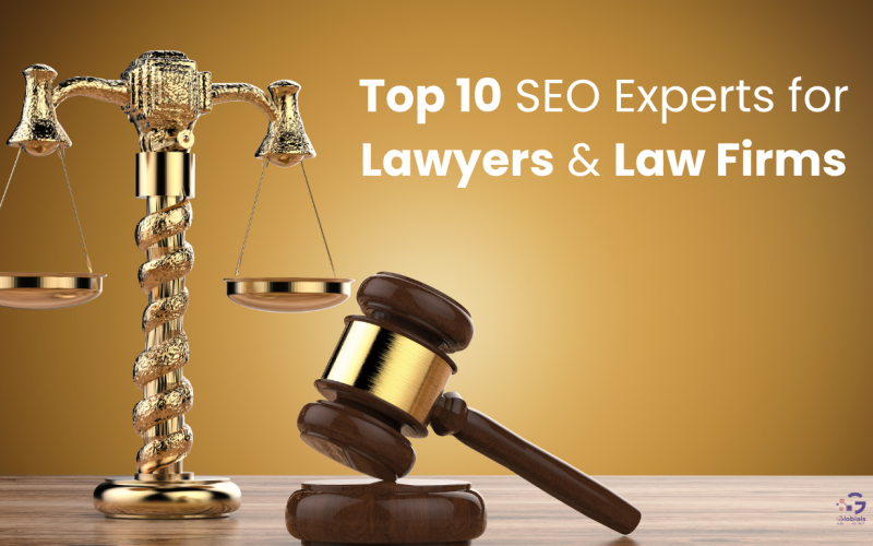 Top 10 SEO Experts for Lawyers & Law Firms