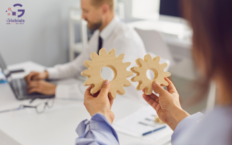 B2B link building