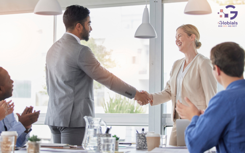 local SEO for B2B